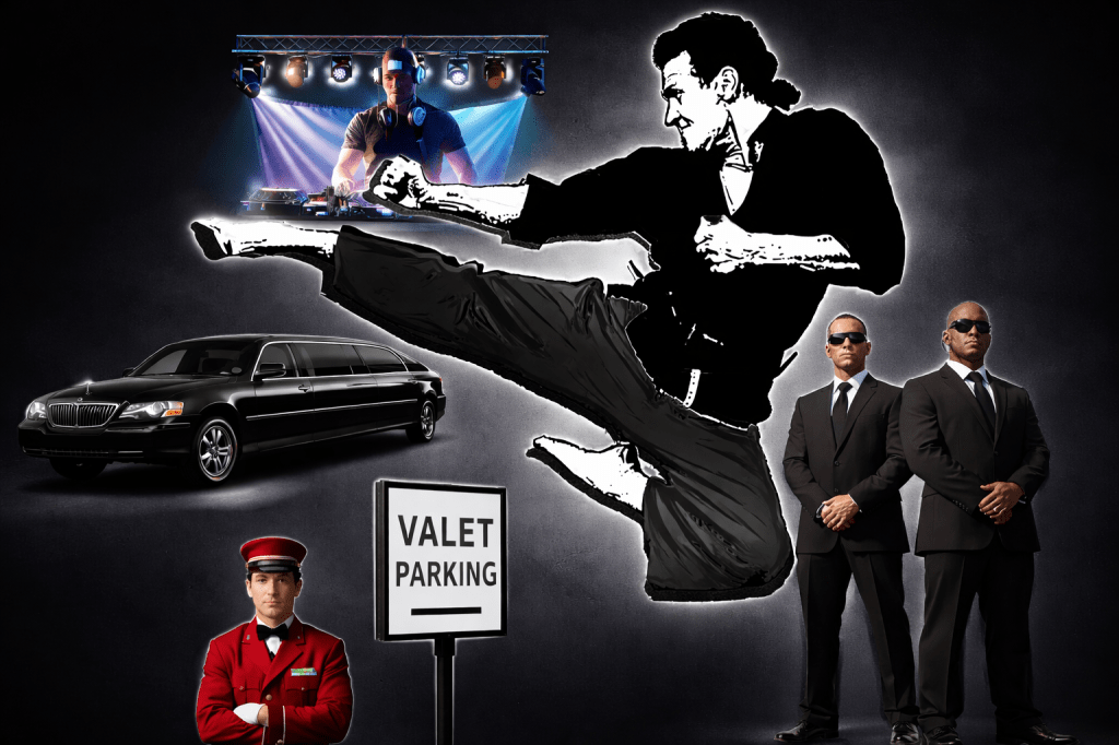 Master TO, Tim Oxendine